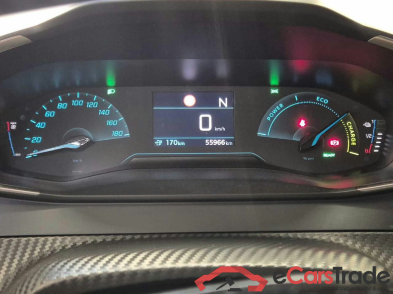 PEUGEOT e-208 EV Style 50 kWh #6