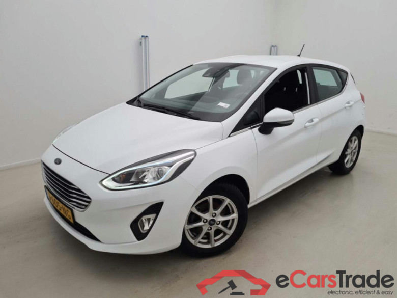 FORD Fiesta 1.0 EcoB. Titanium #1