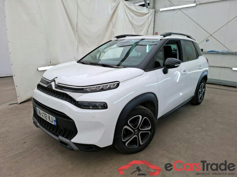 CITROEN C3 Aircross / 2021 / 5P / SUV PureTech 130 S&S EAT6 Feel Pack