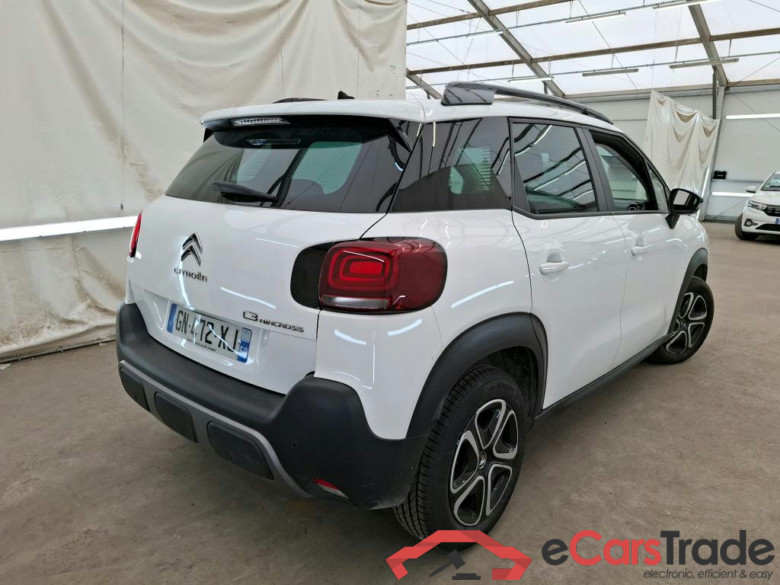 CITROEN C3 Aircross / 2021 / 5P / SUV PureTech 130 S&S EAT6 Feel Pack #3