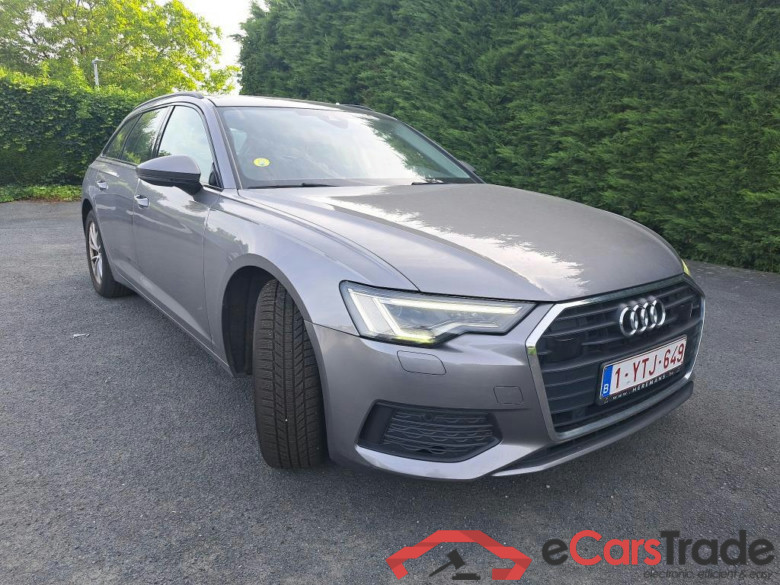 Audi A6 2.0 30 TDi Mild-Hybrid Aut. Pano LED-Matrix ACC Navi-Pro Leather KeylessGo Camera Klima PDC ... #2