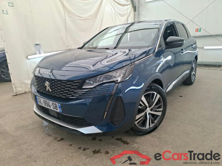 PEUGEOT 3008 / 2020 / 5P / SUV 1.6 HYBRID 225 E-EAT8 Allure #1