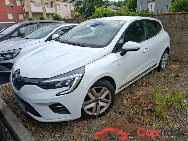 Clio V Business 1.0 TCe 90CV BVM6 E6d #1