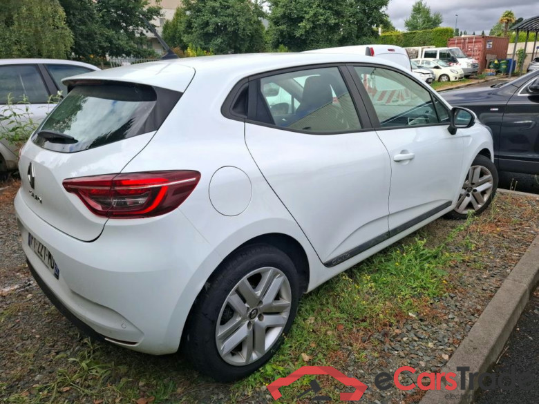 Clio V Business 1.0 TCe 90CV BVM6 E6d #3