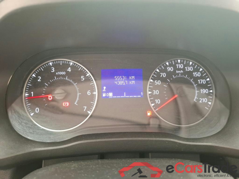 Express Confort 1.3 TCe 100CV BVM6 E6dT #6