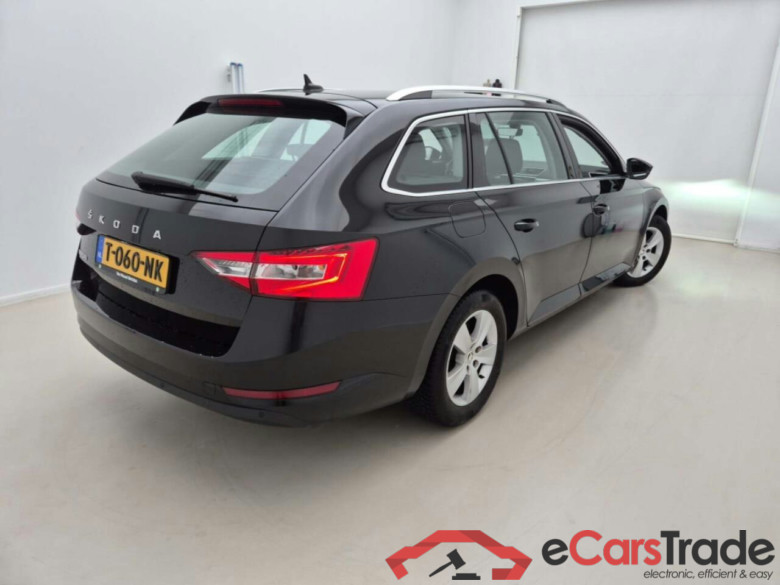 SKODA Superb Combi 1.5 TSI ACT Business Ed. DSG #2