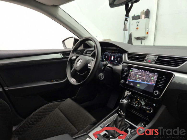 SKODA Superb Combi 1.5 TSI ACT Business Ed. DSG #3