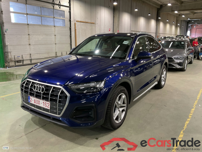 AUDI Q5 SPORTBACK 2.0 35 TDI S TRONIC BUS.ED.ADV. #1