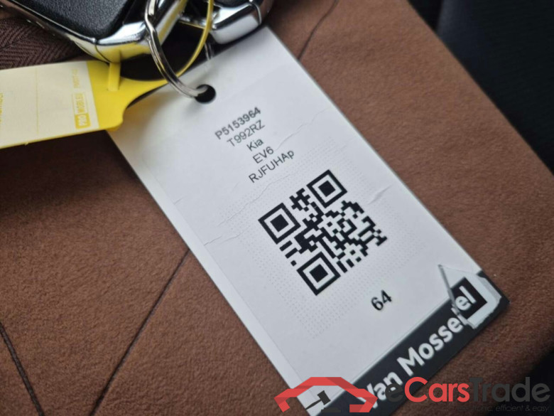 KIA EV6 Plus 77.4 kWh #5