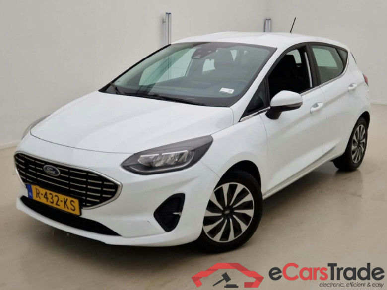 FORD Fiesta 1.0 EcoB.Hy. Tit.