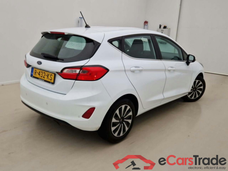 FORD Fiesta 1.0 EcoB.Hy. Tit. #2
