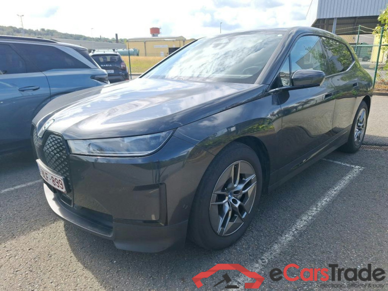 BMW IX BEV 77KWH XDRIVE40 #1