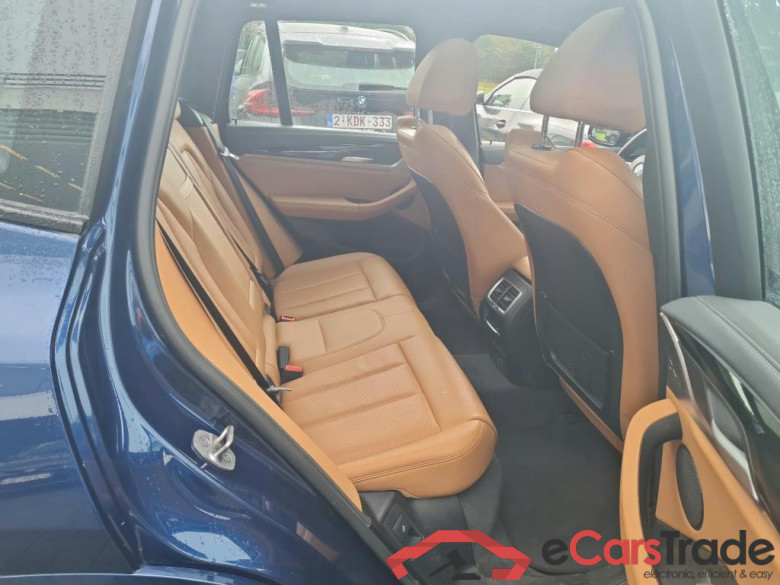 BMW IX3 80KWH AUTO #6