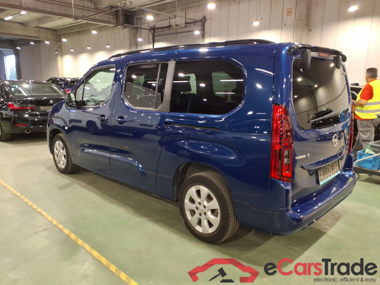 OPEL COMBO-E LIFE BEV 50KWH ELEGANCE PLUS AUTO L2H1 #2