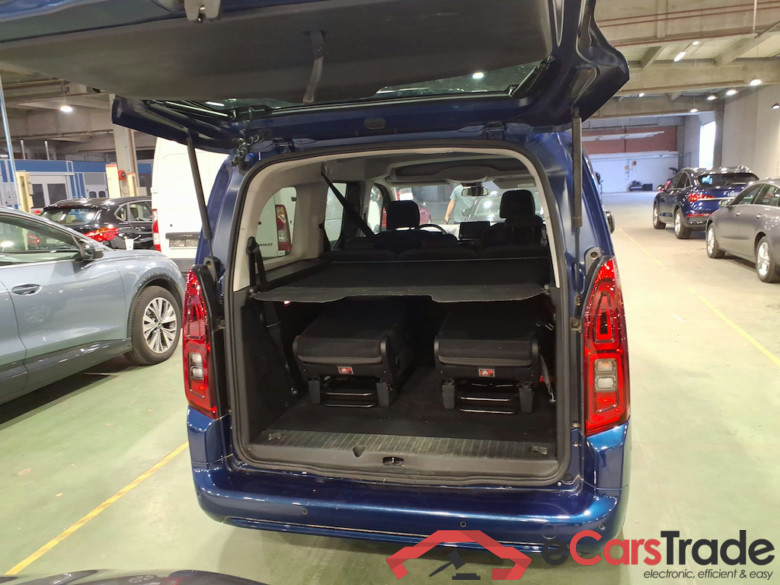 OPEL COMBO-E LIFE BEV 50KWH ELEGANCE PLUS AUTO L2H1 #3