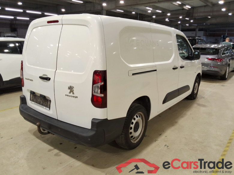 PEUGEOT PARTNER 1.5 BHDI L2 HEAVY 75KW PREMIUM #4