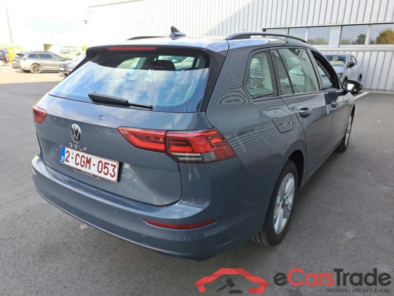 VOLKSWAGEN GOLF VARIANT VIII 1.0 TSI 81KW LIFE #4