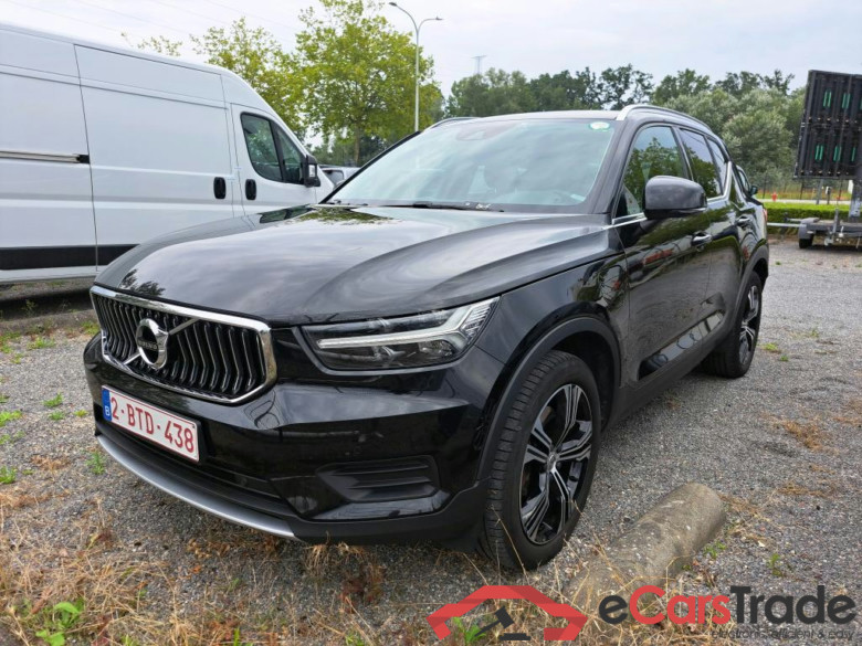 VOLVO XC40 1.5 T4 RECHARGE GEARTR. INSCRIPTION #1