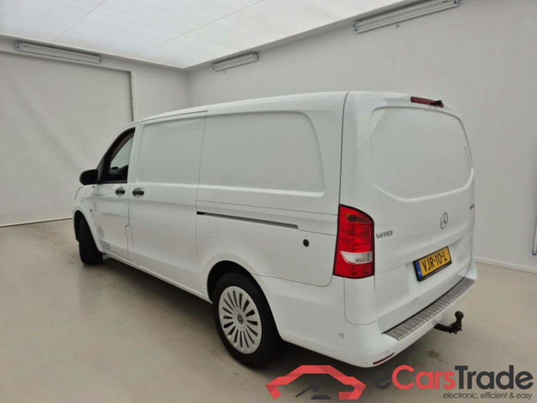 MERCEDES-BENZ Vito 116 CDI Lang #5