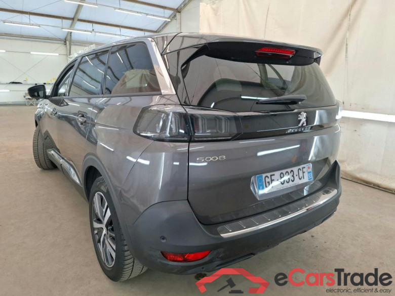 5008 Allure 1.5 HDi 130CV BVA8 7 Sieges E6d #2