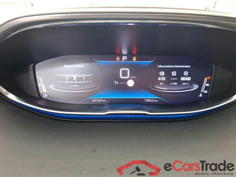 5008 Allure 1.5 HDi 130CV BVA8 7 Sieges E6d #6