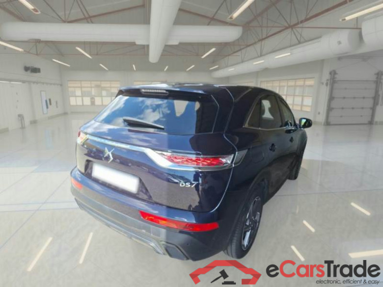 DS DS 7 CROSSBACK / 2017 / 5P / SUV BLUEHDI 130 AUTOMATICA BUSINESS #2