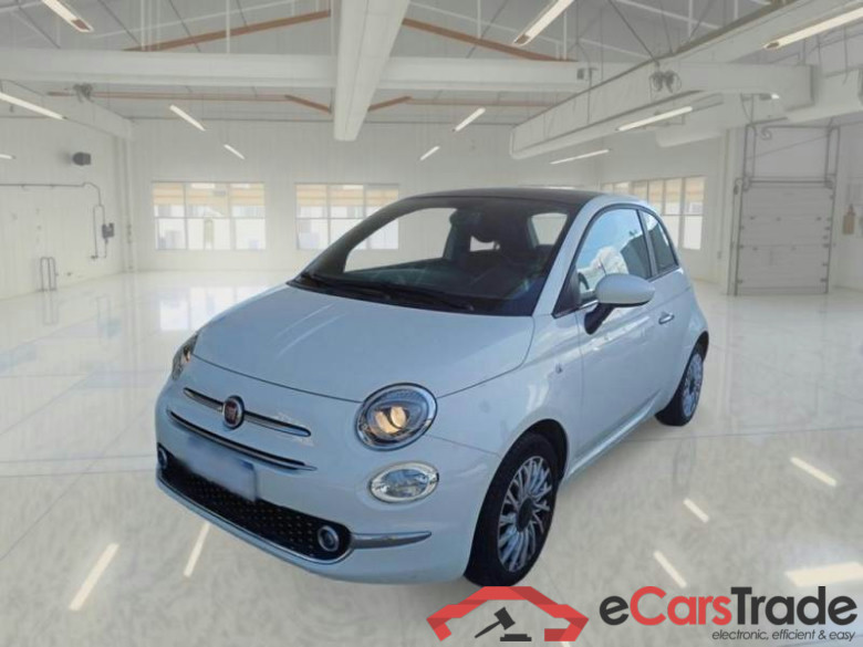 FIAT 500 / 2015 / 3P / BERLINA 1.0 70CV IBRIDO DOLCEVITA