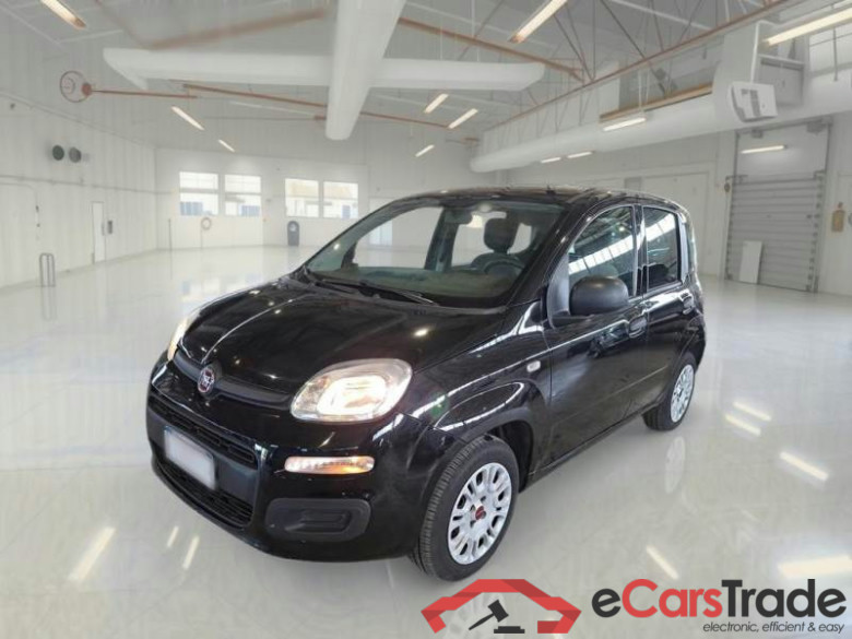 FIAT PANDA / 2011 / 5P / BERLINA 1.2 FIRE 69CV SeS EASYPOWER