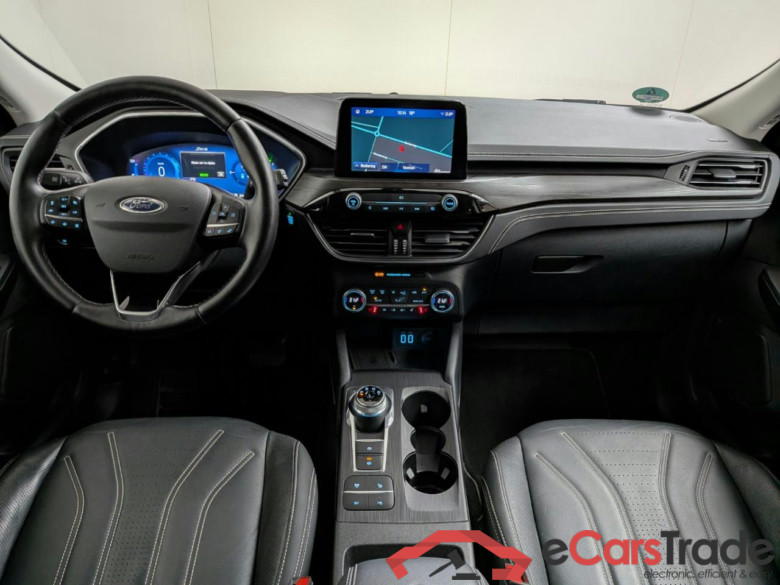 FORD Kuga 2.5 PHEV Vignale #5
