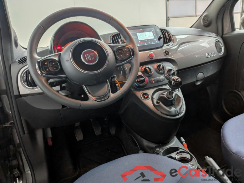 FIAT 500 1.0 Hybrid Cult #5