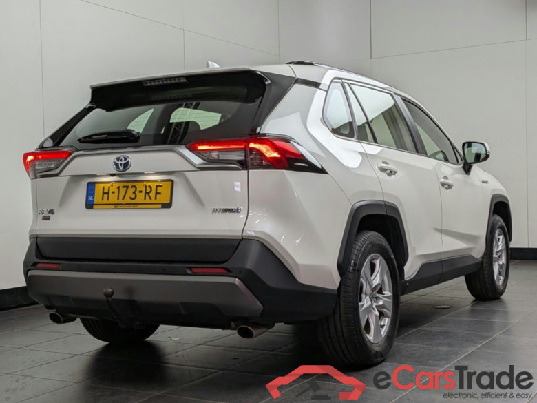 TOYOTA RAV4 2.5 Hybrid Active #3