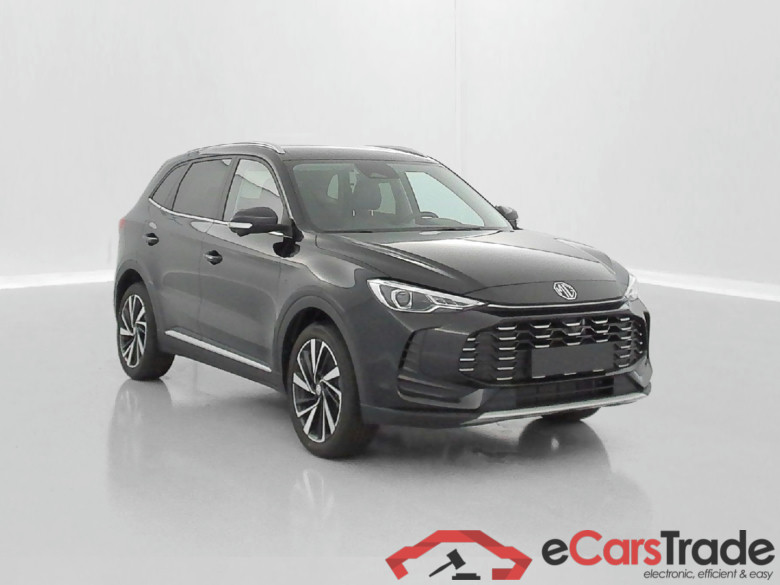 MG ZS Luxury 1.5 L Hybrid+ 197ch #1