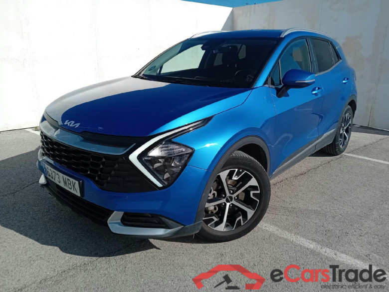 Sportage Drive Hybrid 1.6 T-GDi AT6 E6d #1