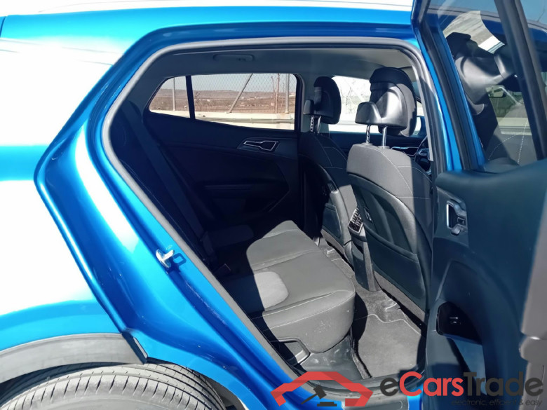 Sportage Drive Hybrid 1.6 T-GDi AT6 E6d #6