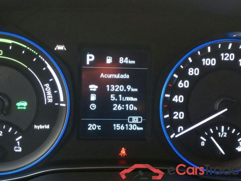 HYUNDAI Kona / 2017 / 5P / todoterreno 1.6 GDI HEV SLE DCT #5