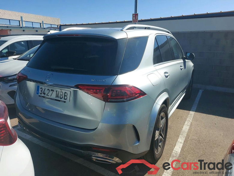 MERCEDES-BENZ GLE / 2018 / 5P / todoterreno GLE 350 e 4MATIC (Híbrido Enchufable) #2