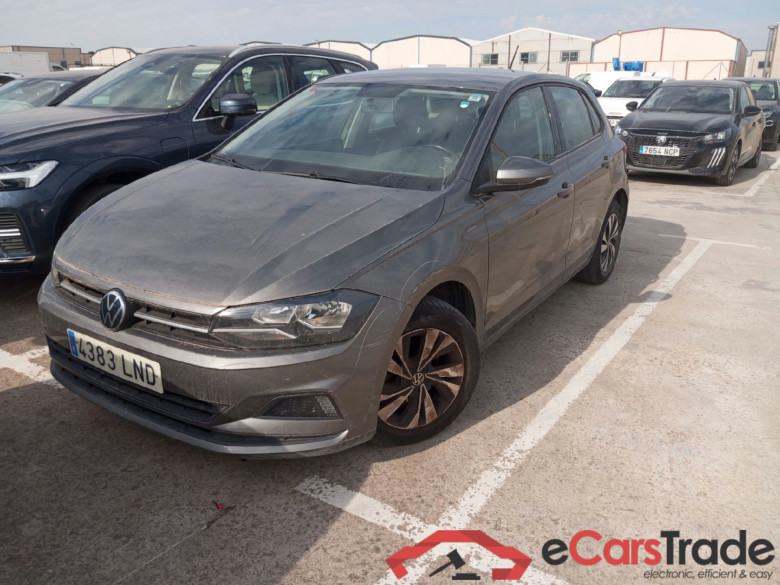 VOLKSWAGE N Polo / 2017 / 5P / berlina con portón Advance 1.0 TSI 70kW (95CV) #1