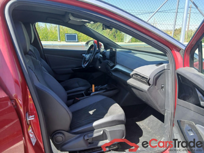 VOLKSWAGEN ID.5 / 2021 / 5P / todoterreno Pro Performance - 150CV (204kW) #6