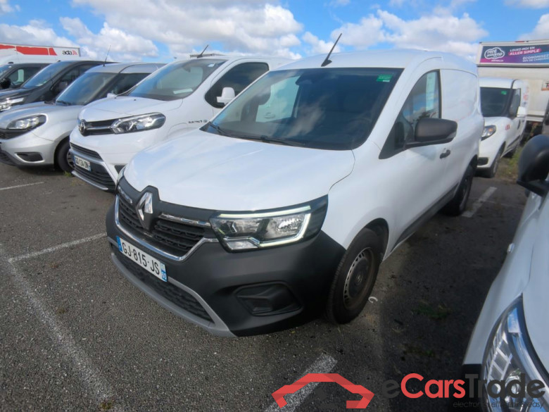 KANGOO GD CFT BLUE DCI 115