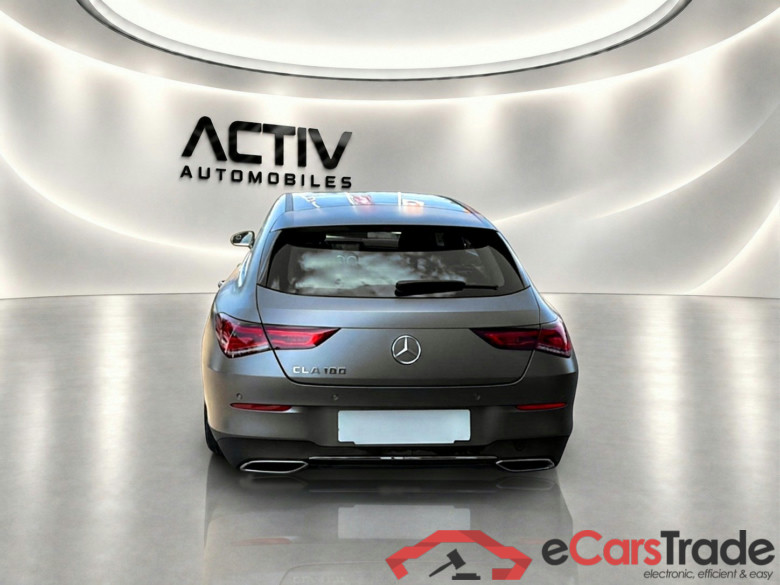Mercedes-Benz CLA Business Line 180 136 7G-DCT #6