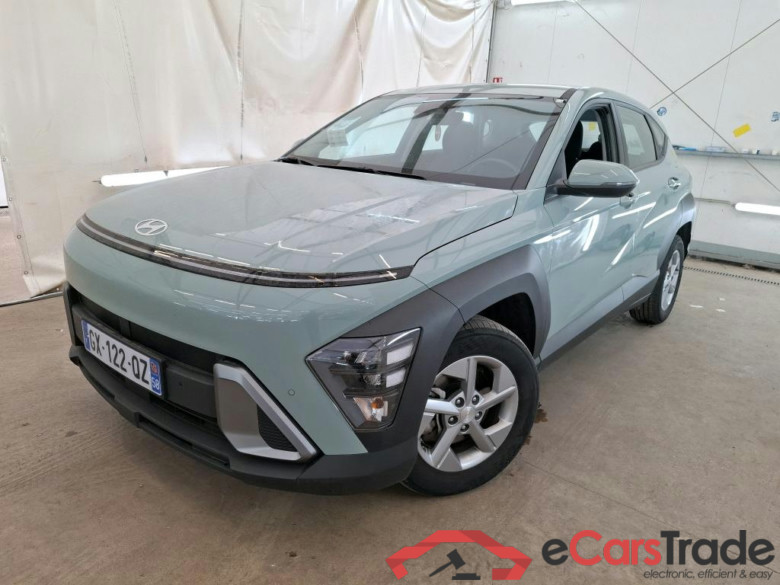 Kona Intuitive Hybrid 2WD 1.6 T-GDI 140CV BVA6 E6d