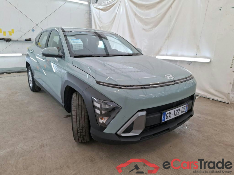 Kona Intuitive Hybrid 2WD 1.6 T-GDI 140CV BVA6 E6d #4