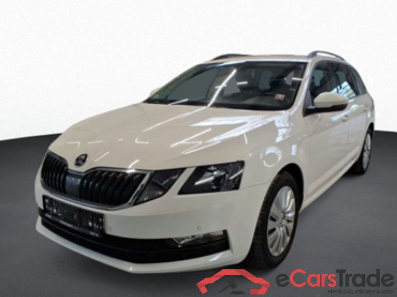 Octavia Combi Ambition 1.5 TSI 110KW MT6 E6dT