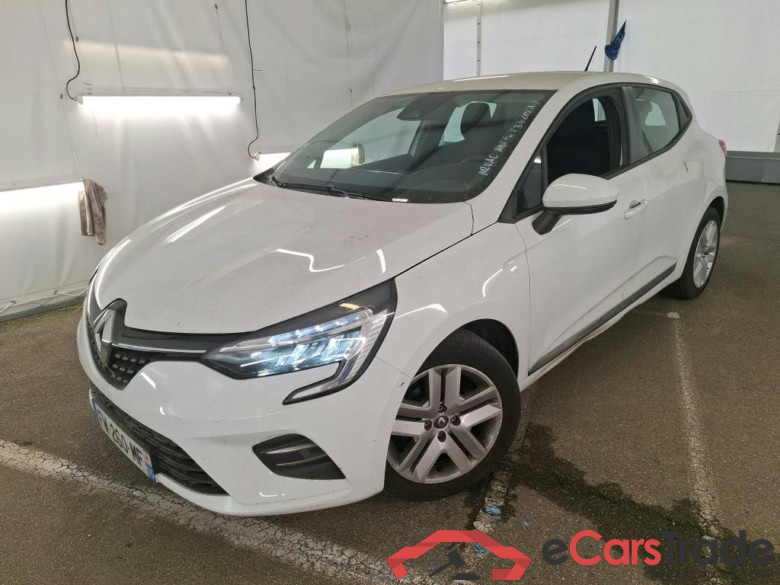 Clio V Business 1.0 SCe 65CV BVM5 E6d