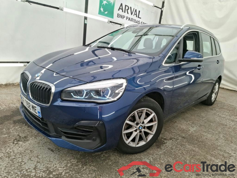 Série 2 Gran Tourer 216d Lounge 1.5 115CV BVA7 E6d