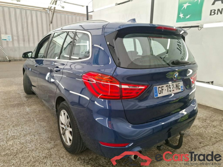 Série 2 Gran Tourer 216d Lounge 1.5 115CV BVA7 E6d #2