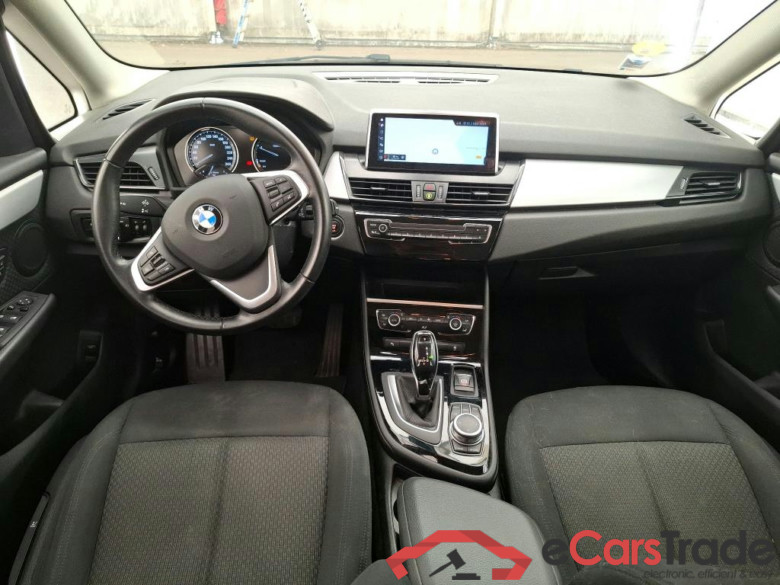Série 2 Gran Tourer 216d Lounge 1.5 115CV BVA7 E6d #5