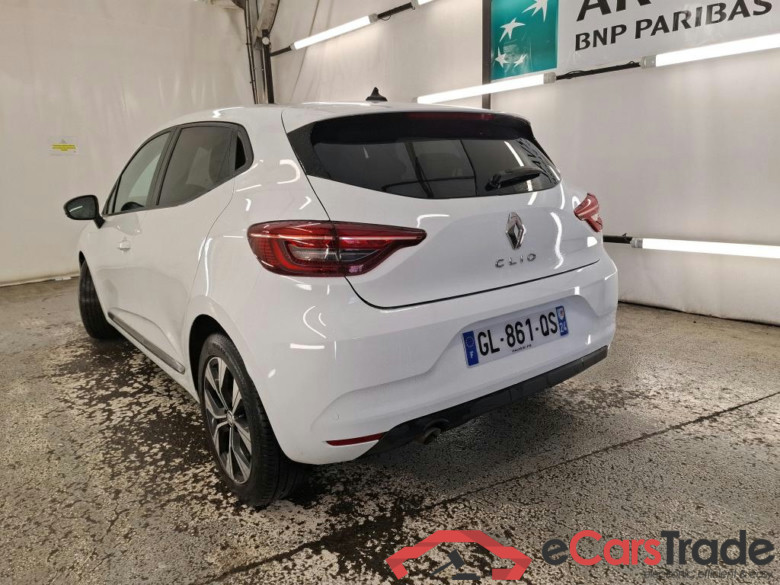 Clio V Evolution 1.0 TCe 100CV BVM6 E6d / GPL #2