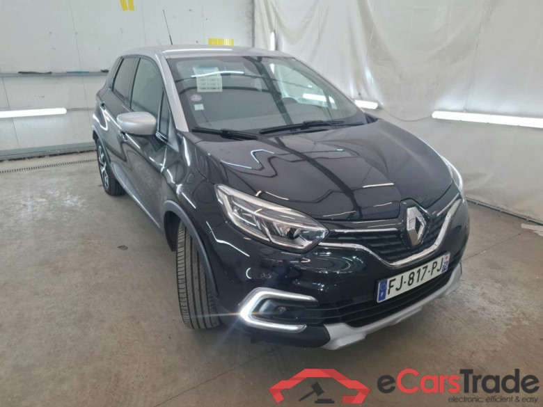RENAULT Captur / 2017 / 5P / Crossover Intens TCe 150 FAP #4