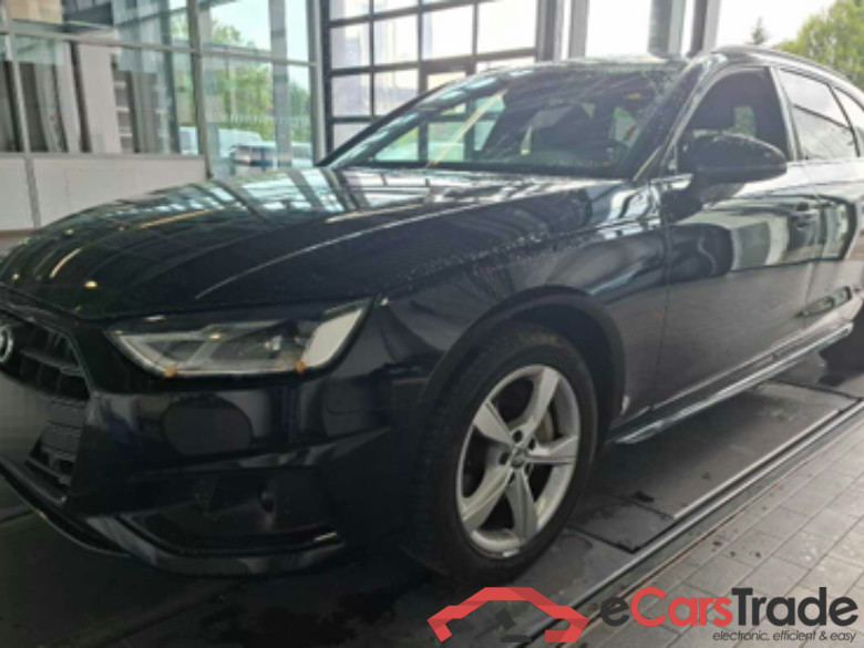 A4 Avant 40 TDI advanced 2.0 TDI 150KW AT7 E6d #1